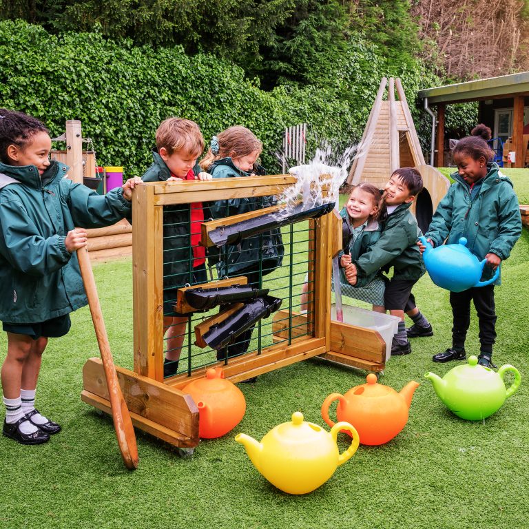 Early Years Playground