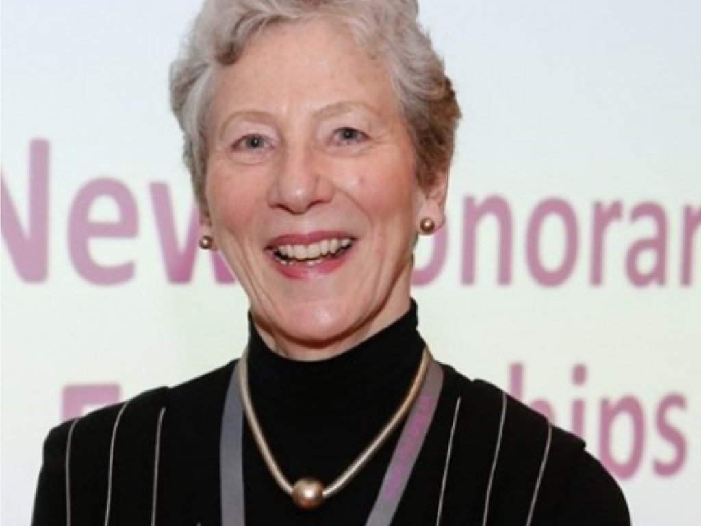 Professor Dame Elizabeth Fradd