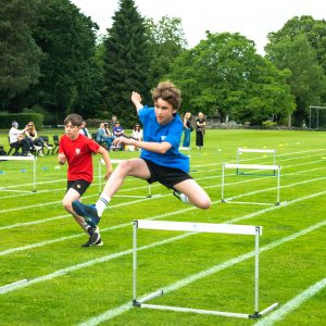 Senior Sports Day