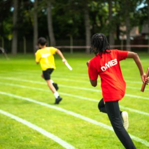 Senior Sports Day