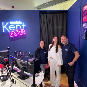 Zoe-Leigh - Radio Kent