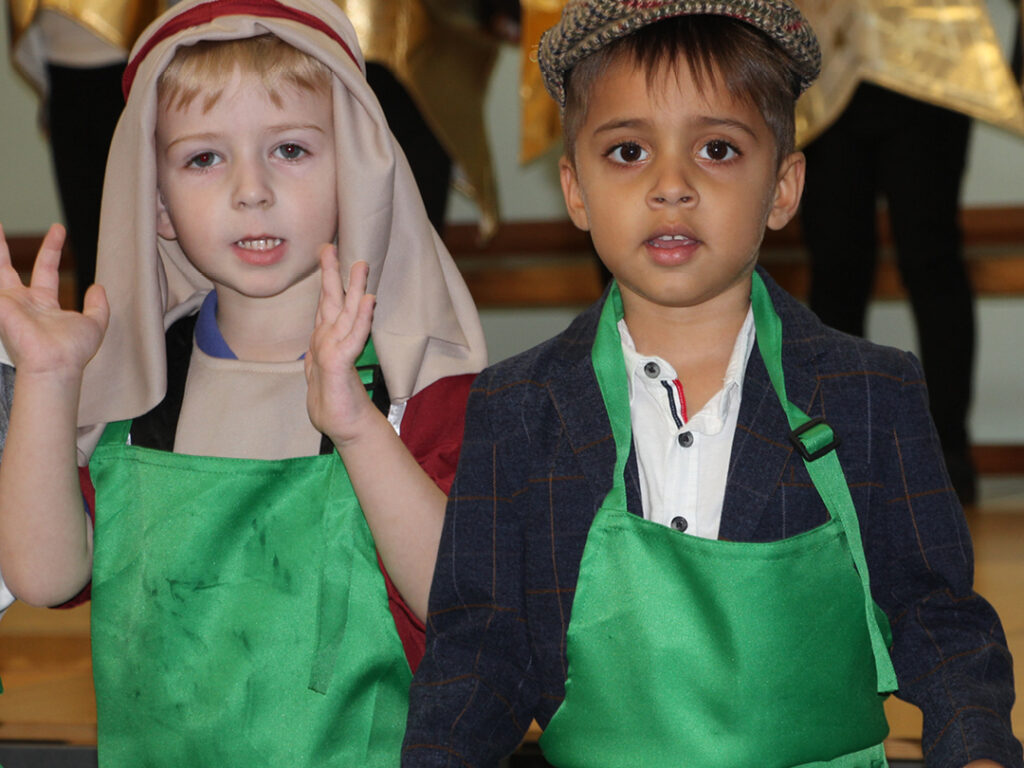 EYFS nativity