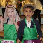 EYFS nativity